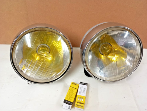 Paire phare boule cibie - paire,