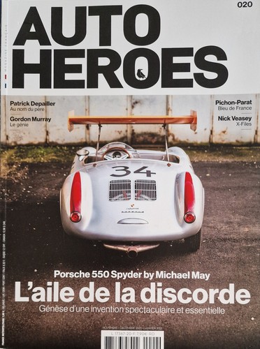 Auto heroes porsche - auto,