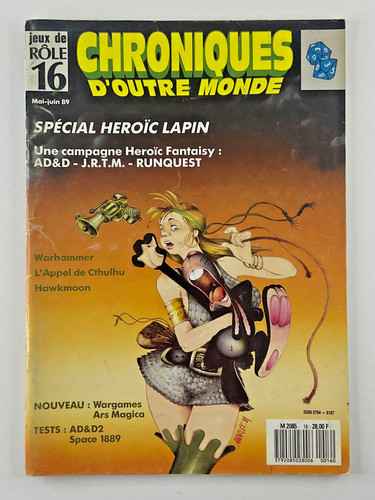 Chroniques outre monde - chroniques, d’outre