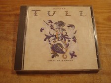 CD : JETHRO TULL - Crest Of a