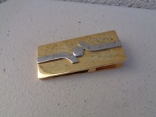 pince à billet laiton
