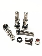 4 x bouchons de soupapes en