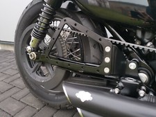 Seitentaschenhalter Convient