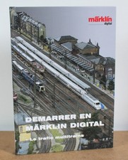 Démarrer en Märklin Digital Le trafic multitrains 1995