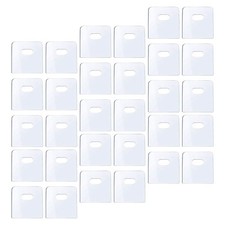 50 Pcs Lamelles De Stores