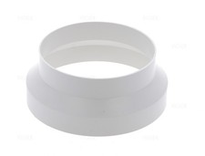 Reducteur 150-125mm pour gaine evacuation hotte aspirante