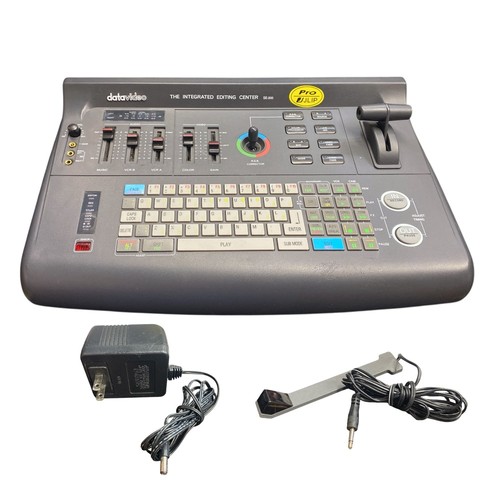 Datavideo 200 vhs vcr rca - datavideo,