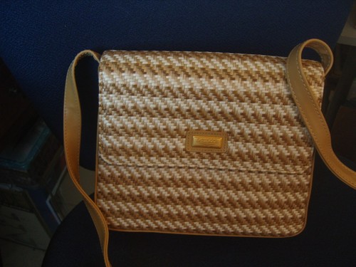 Sac main été bamboo effet - à,