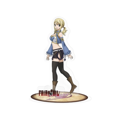 Abystyle fairy tail acryl - abystyle,
