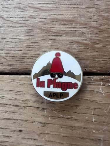 Pin insigne badge ski - insigne,
