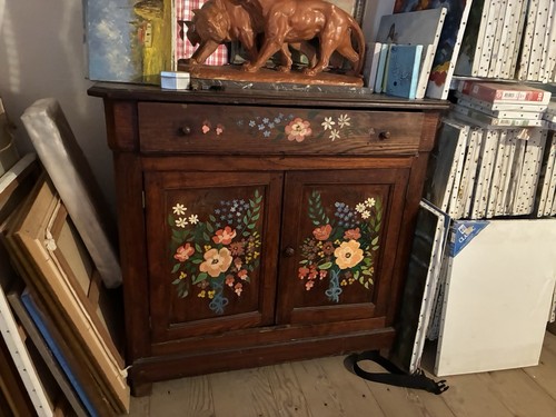 Buffet ancien - buffet,