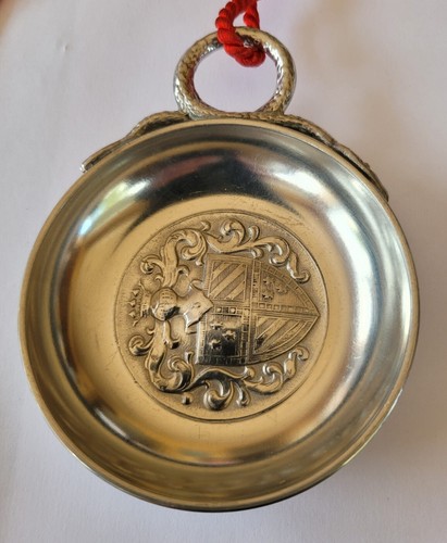 Rare tastevin poclain - tastevin, objet