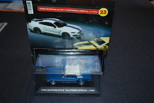 Altaya ford mustang gt cs - altaya,