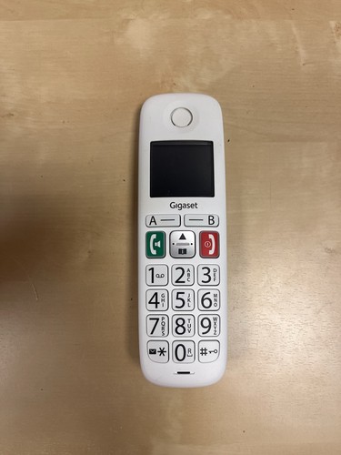 Telephone fixe sans - fixe, fil