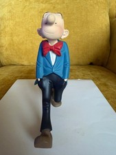 Figurine Fantasio les mains