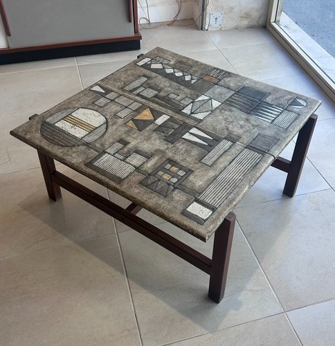 Table basse les - basse, potiers