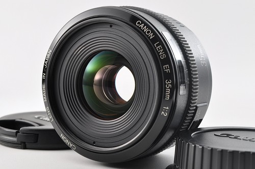 Mint objectif canon - [n,