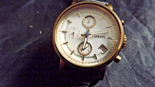 Montre fossil es3838 boitier - fossil,