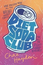Chaz Hayden Diet Soda Club (Relié)