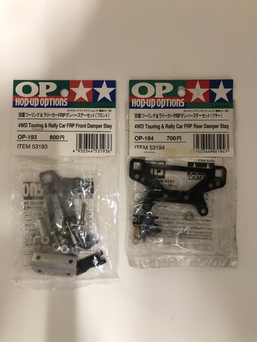 Lot set arr tamiya - av,