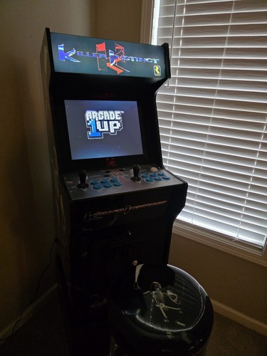 Arcade1up killer instinct - killer,