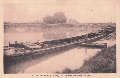 Carte postale ancienne