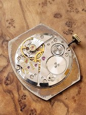 Ancien mécanisme mouvement