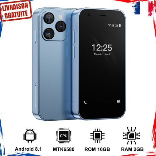 Mini smartphone android 1 - android, 8.1