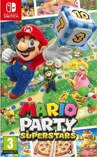 MARIO PARTY SUPERSTARS SWITCH