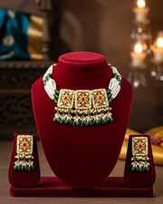 Parure De Collier Choker