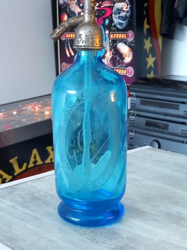 Siphon bistrot bouteille - , à