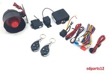 Kit Alarme et Verrouillage