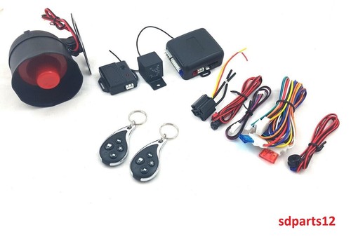 Kit alarme verrouillage - kit,