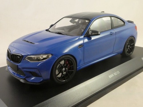 Minichamps bmw bleu - minichamps, m2