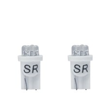 Kit 2 Ampoules Led Blanches