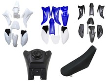 PLASTICS FENDER Fairing Body