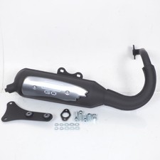 Pot d échappement GIANNELLI