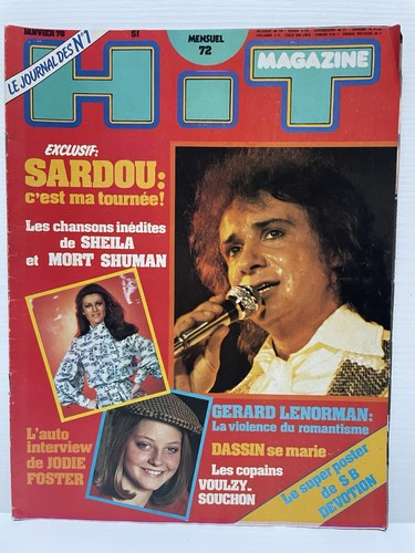 Revue hit julien - hit, clerc