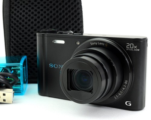 Comme neuf sony - comme, cyber-shot
