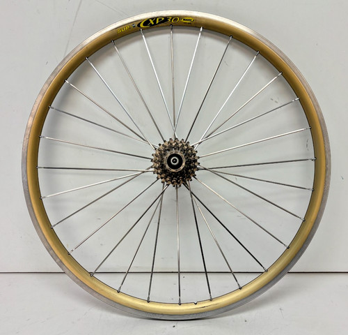 Mavic cxp30 speed - cxp30, 8-speed