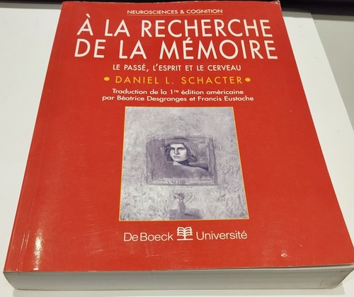 Recherche la mémoire - À, de