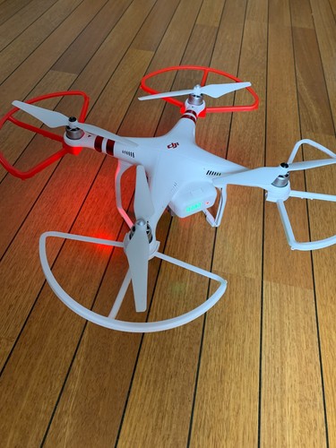 Drone dji phantom - phantom, 3