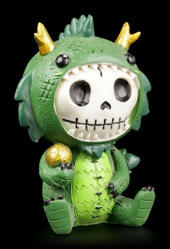 Figurine furrybones furry - figurine,