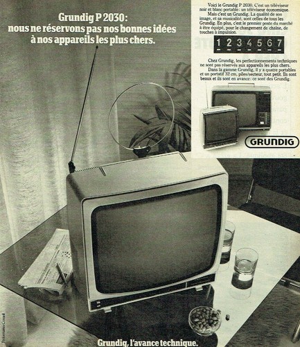 Publicité advertising 820 - ,