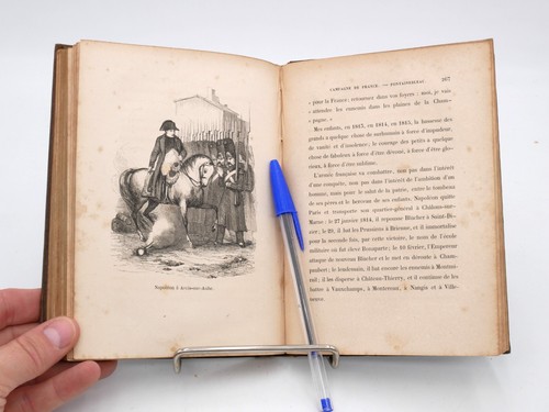 Histoire napoleon racontée - histoire,