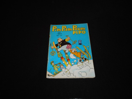 Pim pam poum pipo - pipo, 86