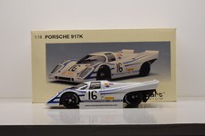 PORSCHE 917K #16 SEBRING 1970 AUTOART 1/18 NEUVE EN BOITE