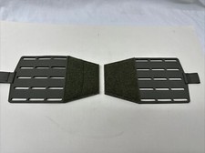 London Bridge Trading LBT Plate Carrier Side Wing Adaptors Placard Ranger Green