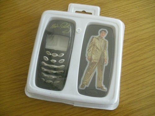 Rare nokia 3410 elvis presley - nokia,