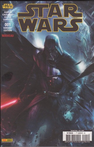 Star wars 1 edition - n°,